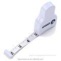 Waist Height Tape Measure Fitness Promotional Tape Measure for Gym Manufactory